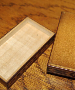 Tunbridgeware Stamp Box - Image 3