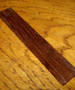 Tunbridge Ware Six Inch Ruler - Image 2
