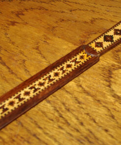 Tunbridge Ware Letter Opener or Page Turner - Image 2