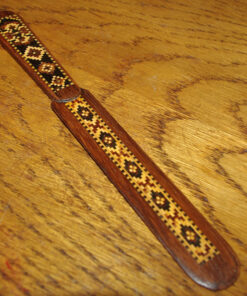 Tunbridge Ware Letter Opener or Page Turner