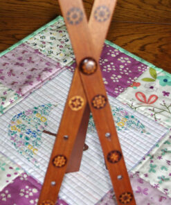 Tunbridgeware Folding Easel - Image 6