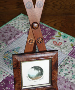 Tunbridgeware Folding Easel