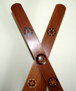 Tunbridgeware Folding Easel - Image 8