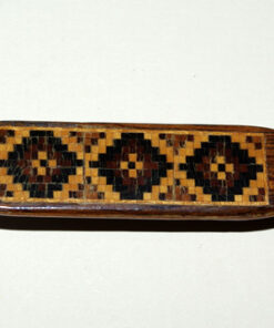 Tunbridge Ware Bar Brooch