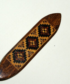 Tunbridge Ware Bar Brooch - Image 4