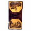 Tunbridgeware Sliding Bookends
