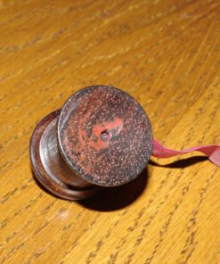 Tunbridgeware Ribbed Tape Measure - Image 4