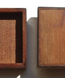 Tunbridgeware Q Victoria Stamp Box - Image 3