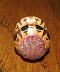 Tunbridgeware Goblet shaped Pincushion - Image 3