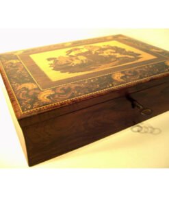 Tunbridgeware Writing Slope - Image 4