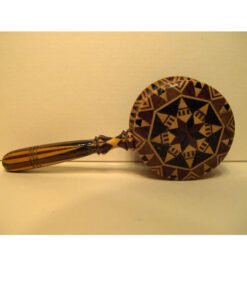 Tunbridgeware Caddy Spoon - Image 3