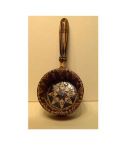 Tunbridgeware Caddy Spoon - Image 4