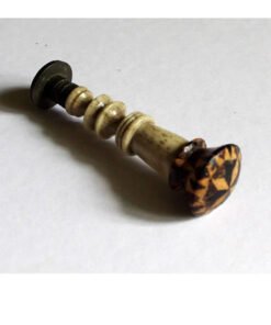 Alternative view of Tunbridgeware Unusual Desk Seal