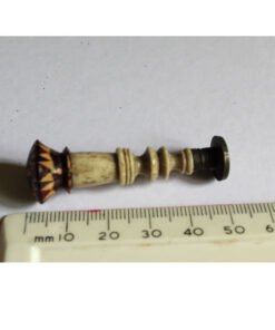 Tunbridgeware Unusual Desk Seal - Image 3