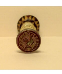 Tunbridgeware Unusual Desk Seal - Image 6