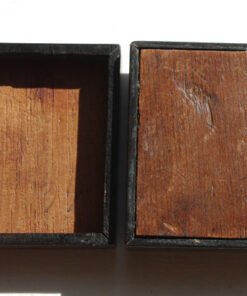 Tunbridgeware  Q Victoria Stamp Box - Image 3