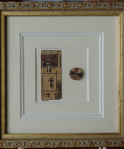 Tunbridgeware Design by Henry Hollamby c 1850