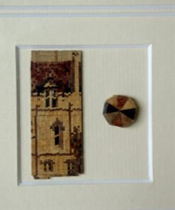Tunbridgeware Design by Henry Hollamby c 1850 - Image 3