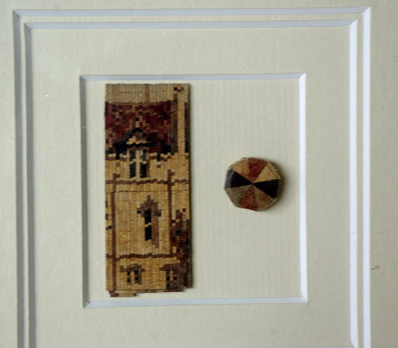 Tunbridgeware Design by Henry Hollamby c 1850 - Image 3