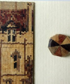 Tunbridgeware Design by Henry Hollamby c 1850 - Image 4