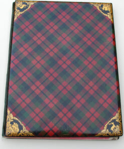 Tartanware Desk Blotter