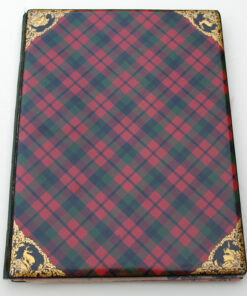 Tartanware Desk Blotter - Image 7