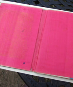 Tartanware Desk Blotter - Image 6