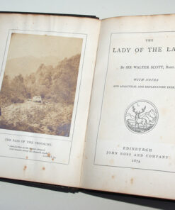 Tartanware "Lady of the Lake" - Image 3