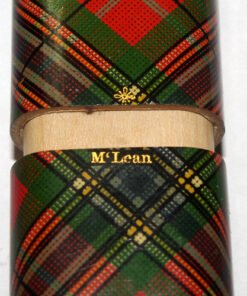Mauchline, Tartanware & Derivatives
