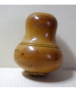 Vegetable Ivory Needle Case (V15) - Image 3