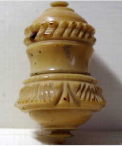 Alternative view of Vegetable Ivory Needle Case (V19)