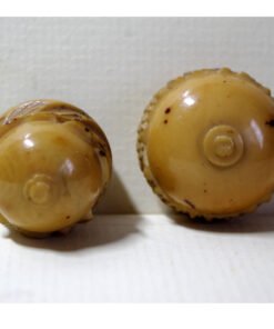 Alternative view of Vegetable Ivory Needle Case (V8)