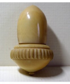 Vegetable Ivory Needle Case (V9) - Image 3