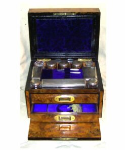 Alternative view of Walnut Vanity Box