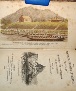 The Wesleyan Juvenile Offering 1846