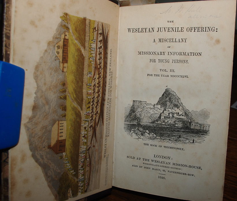 The Wesleyan Juvenile Offering 1846 - Image 3
