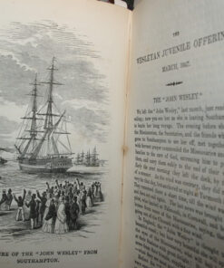 The Wesleyan Juvenile Offering 1846 - Image 4