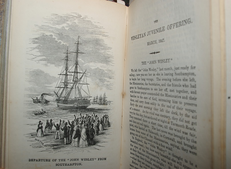 The Wesleyan Juvenile Offering 1846 - Image 4