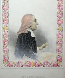 Alternative view of John Wesley by L Tallis