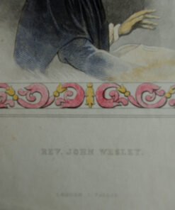 John Wesley by L Tallis - Image 4