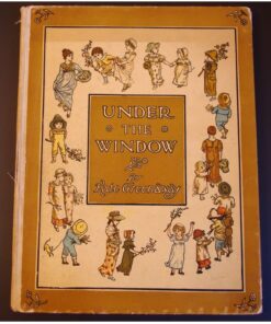 Under the Window by Kate Greenaway