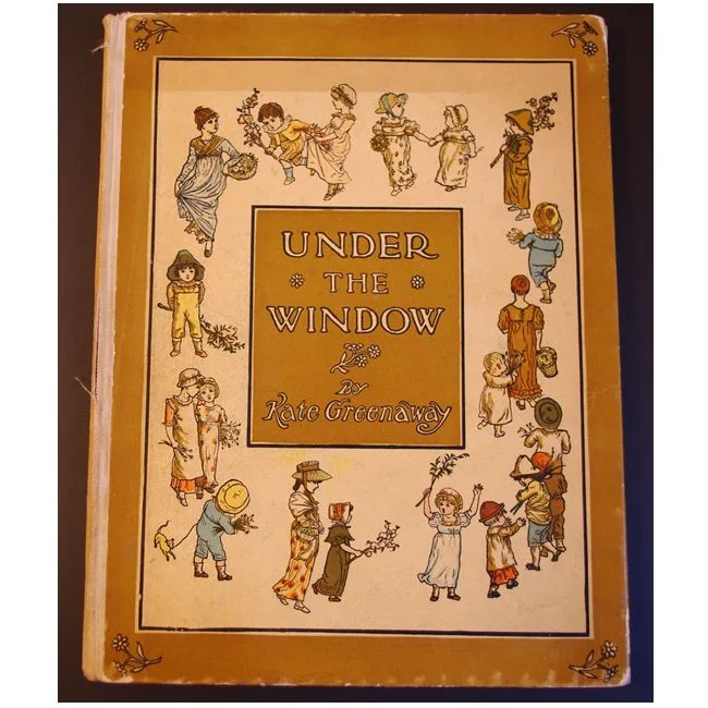 Under the Window by Kate Greenaway