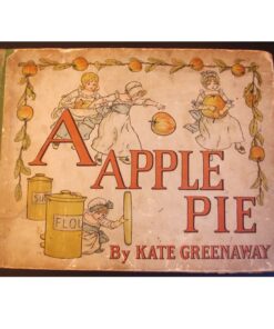 A for Apple Pie by Kate Greenaway