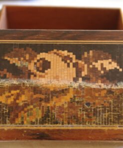 Tunbridgeware Box by Thomas Barton - Image 4