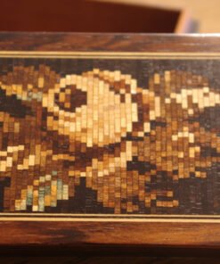 Tunbridgeware Box by Thomas Barton