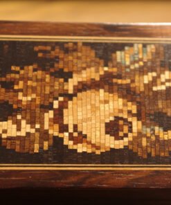 Tunbridgeware Box by Thomas Barton - Image 3