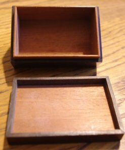 Tunbridgeware Box by Thomas Barton - Image 5