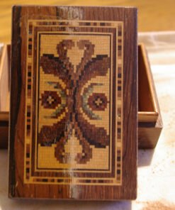 Tunbridgeware Box by Thomas Barton - Image 6