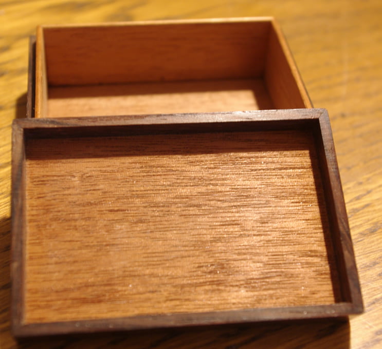 Tunbridgeware Box by Thomas Barton - Image 5