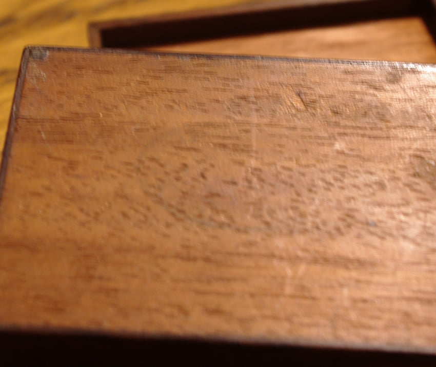 Tunbridgeware Box by Thomas Barton - Image 4